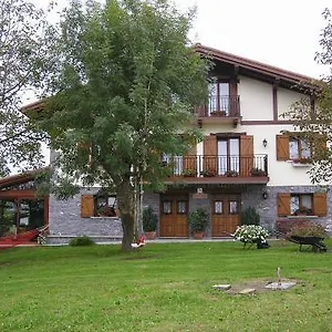 Pensión Anarre Zarra, Rentería