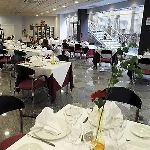 Hotel Mendigoia, Escoriaza
