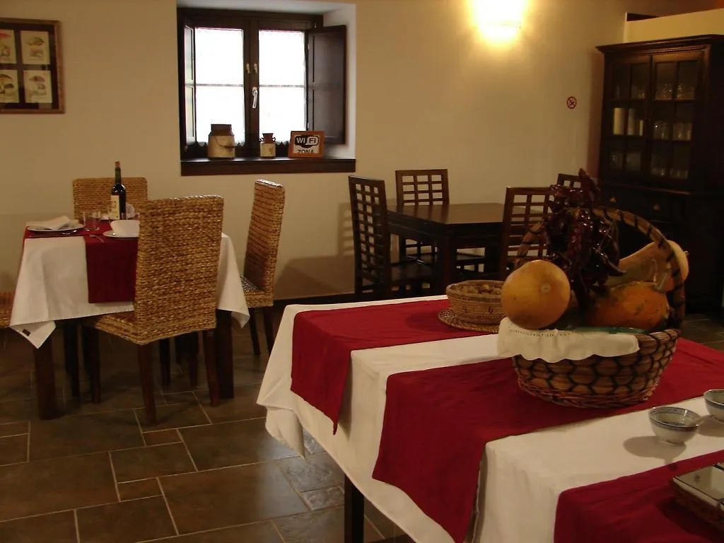 Agroturismo La Casa Vieja Maturana Guest house