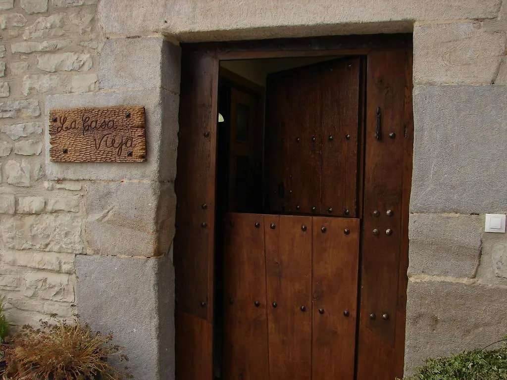 Agroturismo La Casa Vieja Maturana Spain