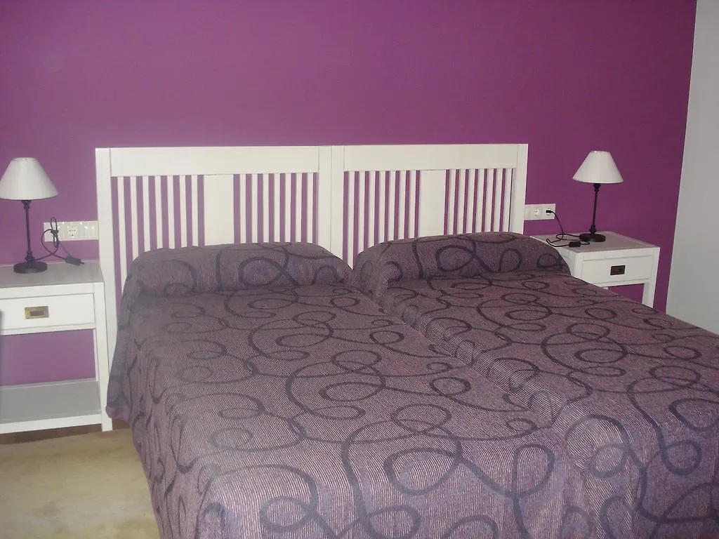 Agroturismo La Casa Vieja Maturana Guest house