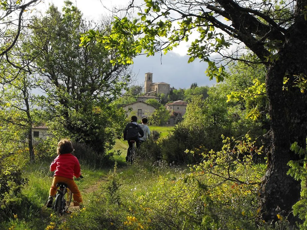 Agroturismo La Casa Vieja Maturana